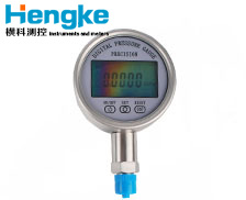 YS100/150 数字压力表 多规格定制 专业压力测量